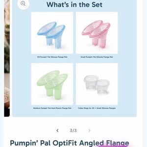 Pumpin’ Pal OptiFit Angled Flanges